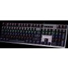 A4tech Bloody Klávesnice B760, herní klávesnice, mechanická, drátová, Black Switch, CZ/SK, Černá