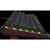 A4tech Bloody Klávesnice B930, herní klávesnice, mechanická, drátová, Orange Switch, CZ/SK, Černá