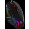 A4tech Bloody Myš J95S Activated, podsvícená herní myš, 8000 DPI, USB, Černá