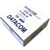 DATACOM UTP flex,Cat6 PVC,šedý,50m,lanko