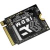 GOODRAM SSD IRDM PRO NANO 1TB, PCIe Gen4x4, M.2 2230, (R:7300/W:6000MB/s), RETAIL