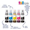 EPSON tiskárna ink EcoTank L3270, 5760x1440dpi, A4, 33ppm, USB, Wi-Fi, sken,Záruka 5 let  po registraci zdarma  Bezplatné predĺženie záruky na 5 rokov aj pre firmy po registrácii zariadenia