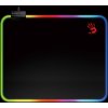A4tech Bloody Podložka pod myš MP-45N, vel. L (450×400mm), RGB, Černá