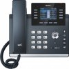 Yealink SIP-T44U SIP telefon, PoE, 2,8" 320x240 LCD, 21 prog.tl.,2xUSB