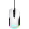 TRUST herní myš GXT 922W YBAR Eco Gaming Mouse, optická, USB, bílá