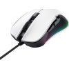 TRUST herní myš GXT 922W YBAR Eco Gaming Mouse, optická, USB, bílá