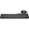 HP 405 Multi-Device Wired Backlit Keyboard CZ/SK