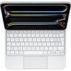 APPLE Magic Keyboard pro iPad Pro 11" (2024) - česká - bílá