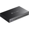 TP-Link ER7412-M2 OMADA VPN router (2xSFP WAN/LAN,2x2,5GbELAN/WAN,8xGbELAN,1xUSB3.0,fanless)