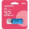 ADATA Flash Disk 32GB C906, USB 2.0, modrá