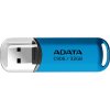 ADATA Flash Disk 32GB C906, USB 2.0, modrá