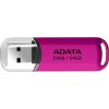 ADATA Flash Disk 64GB C906, USB 2.0, růžová