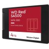 WD RED SSD 3D NAND WDS400T1R0A 4TB SATA/600, (R:560, W:530MB/s), 2.5"