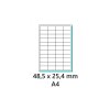 5067 1 samolepici etiketa 48 5x25 4mm