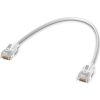 UBNT UniFi Etherlighting Patch kabel 0,15m, bílý