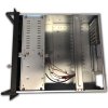 DATACOM 19" Case IPC 4U/485mm Černý bez PSU