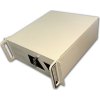 DATACOM 19" Case IPC 4U/485mm Šedý bez PSU