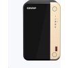 QNAP TS-264-8G (4C/CeleronN5095/2,9GHz/8GBRAM/2xSATA/2xM.2/2x2,5GbE/2xUSB2.0/2xUSB3.2/1xPCIe/1xHDMI)