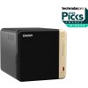 QNAP TS-464-8G (4C/CeleronN5095/2,9GHz/8GBRAM/4xSATA/2xM.2/2x2,5GbE/2xUSB2.0/2xUSB3.2/1xPCIe/1xHDMI)