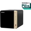 QNAP TS-464-8G (4C/CeleronN5095/2,9GHz/8GBRAM/4xSATA/2xM.2/2x2,5GbE/2xUSB2.0/2xUSB3.2/1xPCIe/1xHDMI)
