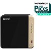 QNAP TS-464-8G (4C/CeleronN5095/2,9GHz/8GBRAM/4xSATA/2xM.2/2x2,5GbE/2xUSB2.0/2xUSB3.2/1xPCIe/1xHDMI)