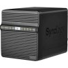 Synology DS423 DiskStation (4C/RealtekRTD1619B/1,7GHz/2GBRAM/4xSATA/2xUSB3.2/2xGbE)