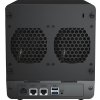 Synology DS423 DiskStation (4C/RealtekRTD1619B/1,7GHz/2GBRAM/4xSATA/2xUSB3.2/2xGbE)