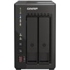 QNAP TS-253E-8G (4C/CeleronJ6412/2,6GHz/8GBRAM/2xSATA/2xM.2/2x2,5GbE/2xUSB2.0/2xUSB3.2/2xHDMI)