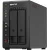 QNAP TS-253E-8G (4C/CeleronJ6412/2,6GHz/8GBRAM/2xSATA/2xM.2/2x2,5GbE/2xUSB2.0/2xUSB3.2/2xHDMI)