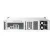 QNAP TS-832PXU-RP-4G (4C/Cortex A57/1,7GHz/4GBRAM/8xSATA/2xSFP+/2x2,5GbE/4xUSB3.0/1xPCIe/RP)