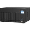 QNAP TS-832PX-4G (4C/Cortex-A57/1,7GHz/4GBRAM/8xSATA/2x2,5GbE/2xSFP+/3xUSB3.2/1xPCIe)