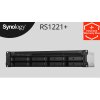 Synology RS1221+ RackStation (4C/Ryzen V1500B/2,2GHz/4GBRAM/8xSATA/2xUSB3.0/4xGbE/1xPCle)