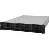 Synology RS3621RPxs RackStation (6C/XeonD-1531/2,2-2,7GHz/8GBRAM/12xSATA/2xUSB3.0/4xGbE/2xPCIe/RP)