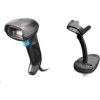 Datalogic Gryphon I GD4520, 2D, USB, sada (USB), čierna, stojan