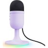 TRUST mikrofon GXT234P YUNIX USB MICROPHONE PURPLE