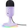 TRUST mikrofon GXT234P YUNIX USB MICROPHONE PURPLE