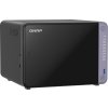 QNAP TS-632X-4G (4C/AlpineAL524/2,0GHz/4GBRAM/6xSATA/2x2,5GbE/2xSFP+/2xUSB3.2/1xPCIe)