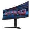 GIGABYTE LCD - 34" Gaming monitor MO34WQC, OLED, 3440 x 1440 WQHD, 175Hz, 1.5M:1, 250cd/m2, 0.03ms, 2xHDMI, 1xDP