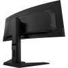 GIGABYTE LCD - 34" Gaming monitor MO34WQC, OLED, 3440 x 1440 WQHD, 175Hz, 1.5M:1, 250cd/m2, 0.03ms, 2xHDMI, 1xDP