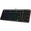 ASUS klávesnice TUF Gaming K3 GEN II, mechanická, US, šedá