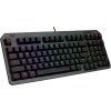 ASUS klávesnice TUF Gaming K3 GEN II, mechanická, US, šedá
