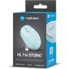 package Stork blue
