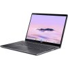 ACER NTB Chromebook Plus Spin 514 (CP514-4HN-52NT), ICore 5 120U, 8GB, 256GB PM4 SSD, Intel Iris Xe, Chrome, Grey