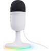 TRUST mikrofon GXT234W YUNIX USB MICROPHONE WHITE