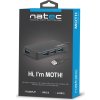 Natec Moth rozbočovač 4x USB 3.0 HUB