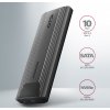 AXAGON EEM2-GTS2, 10Gbps USB-C - M.2 NVMe & SATA SSD kovový THIN box, bez skrutiek