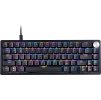 ADATA XPG klávesnice Sorcerer Mini 65%, Mechanická, Red Switch, Drátová, USB-C, US