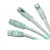 kábel patch FTP cat.6, 10m, sivý, CABLEXPERT