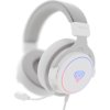Herní sluchátka s mikrofonem Genesis NEON 764/7.1/USB/Drát/Stand/Bílá