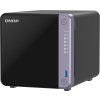 QNAP TS-432X-4G (4C/AlpineAL524/2,0GHz/4GBRAM/4xSATA/2x2,5GbE/1xSFP+/2xUSB3.2/1xPCIe)